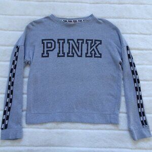 Victoria's Secret Pull Over Sweat Shirt Women's Small